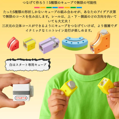 ミニトレイン™★【SNSで話題沸騰中】NO.1位 獲得