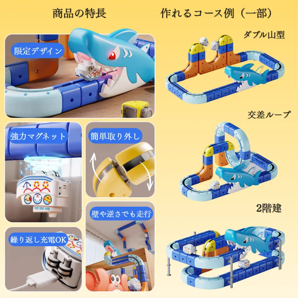 ミニトレイン™★【SNSで話題沸騰中】NO.1位 獲得