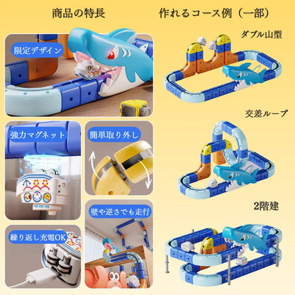 ミニトレイン™★【SNSで話題沸騰中】NO.1位 獲得